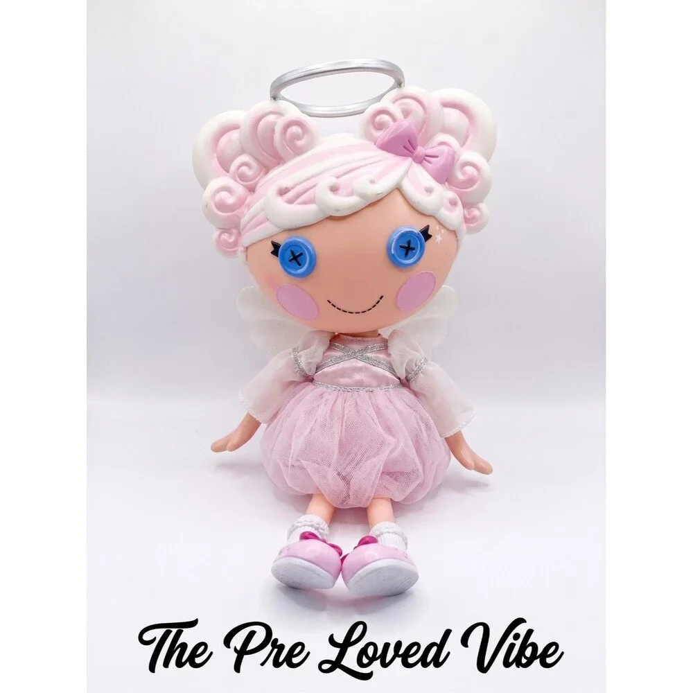 Lalaloopsy Cloud E Sky Doll 13